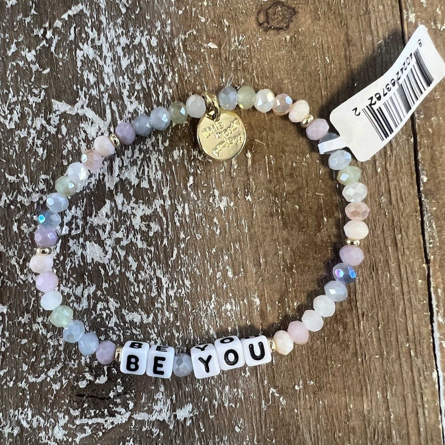 Jewelry Little Words Project | Little Words Project Be You Fall Bracelet