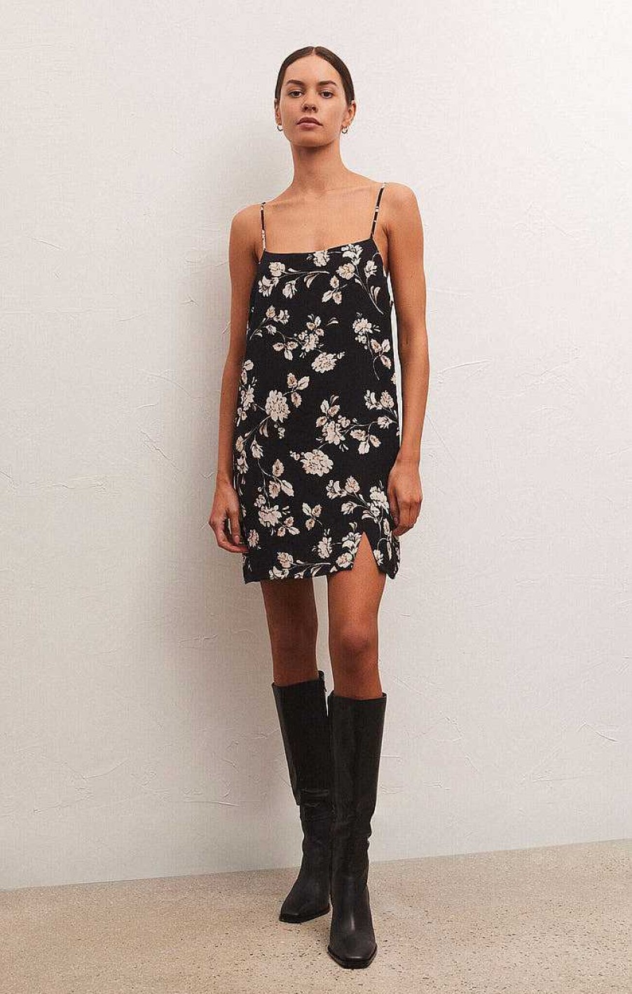 Apparel Z Supply | Raelynn Floral Mini Dress