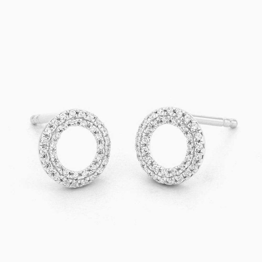 Jewelry Ella Stein | Sealed With A Kiss Earrings