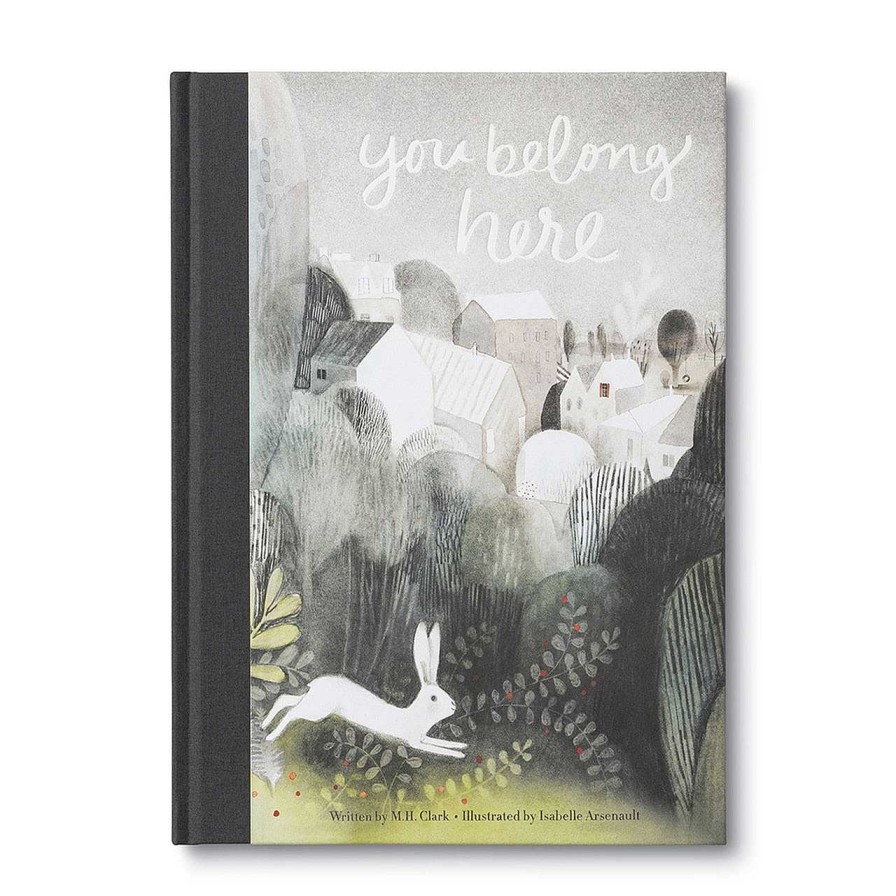 Home & Gifts Compendium | You Belong Here Book