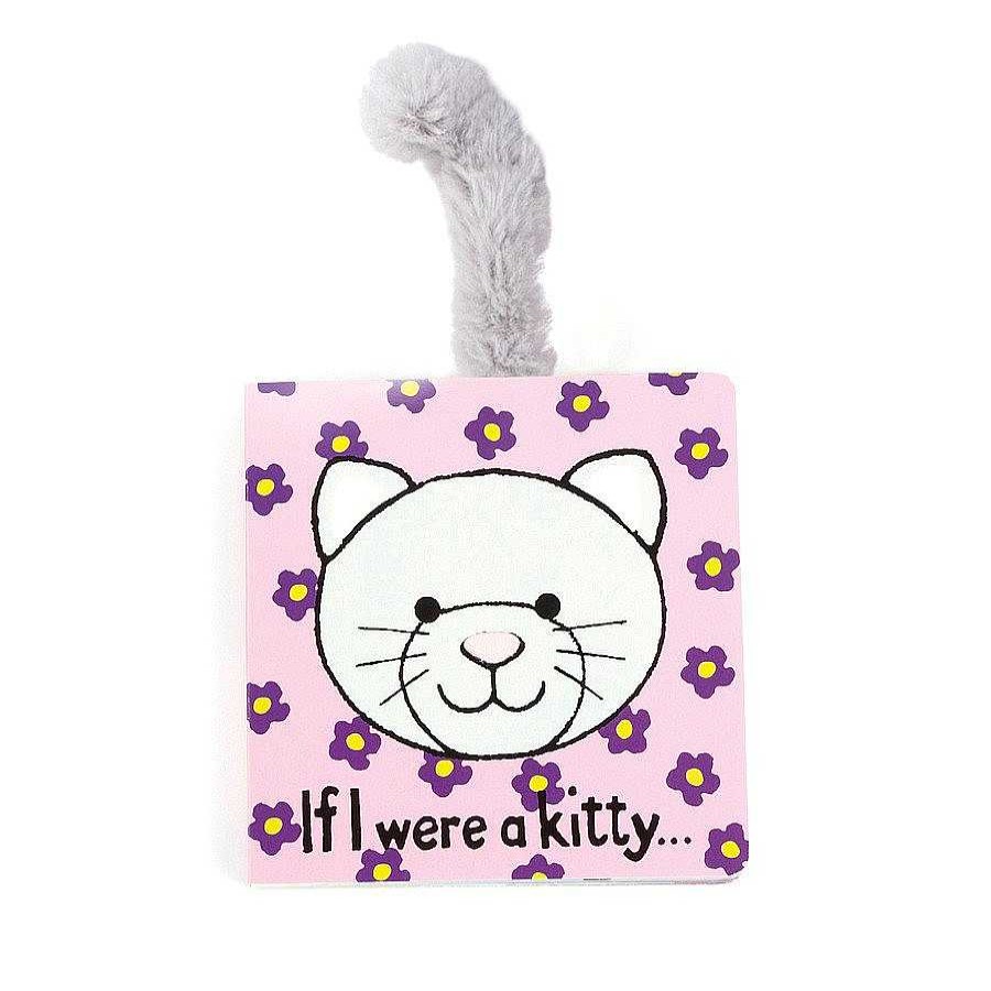 Home & Gifts Jelly Cat | Jellycat If I Were A Kitty Book