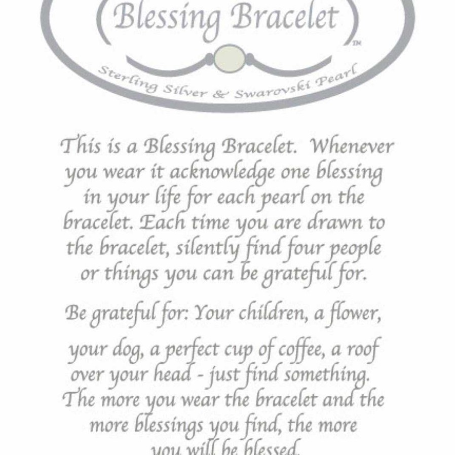 Jewelry Made as Intended | Blessing 12Mm Bracelet