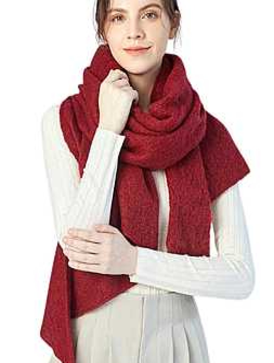 Accessories Fennysun | Tory Scarf Wrap