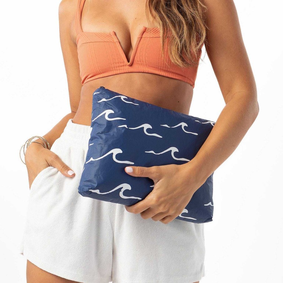 Accessories Aloha | Aloha Mid Pouch - Seaside