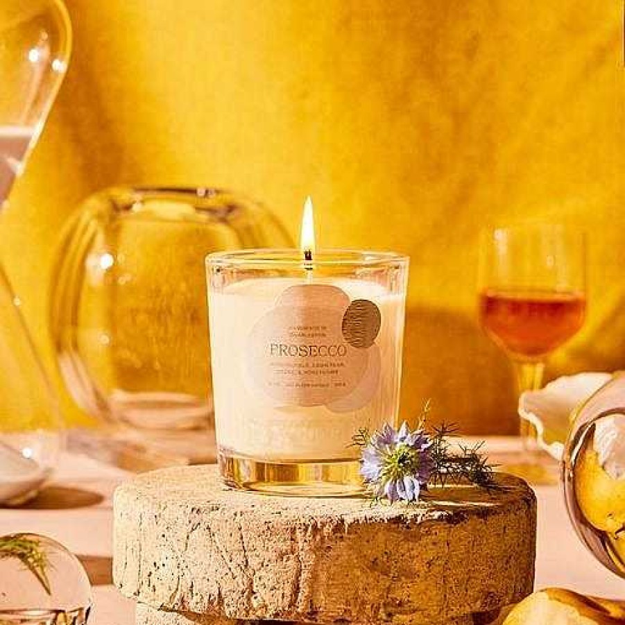 Home & Gifts Rewined | Rewined Prosecco Candle