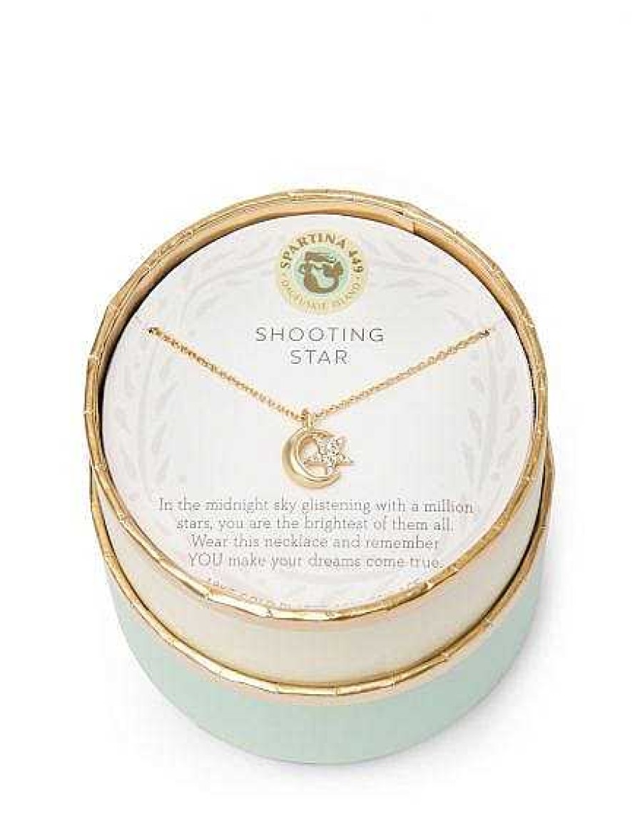 Jewelry Spartina 449 | Shooting Star Necklace