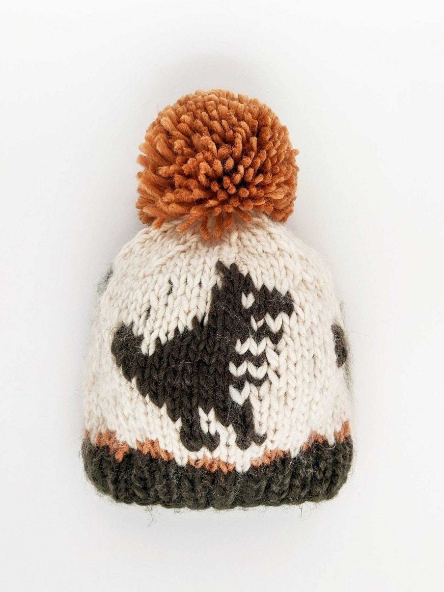 Home & Gifts Huggalugs | Baby T-Rex Beanie Hat