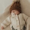 Home & Gifts Huggalugs | Baby Forest Cardigan