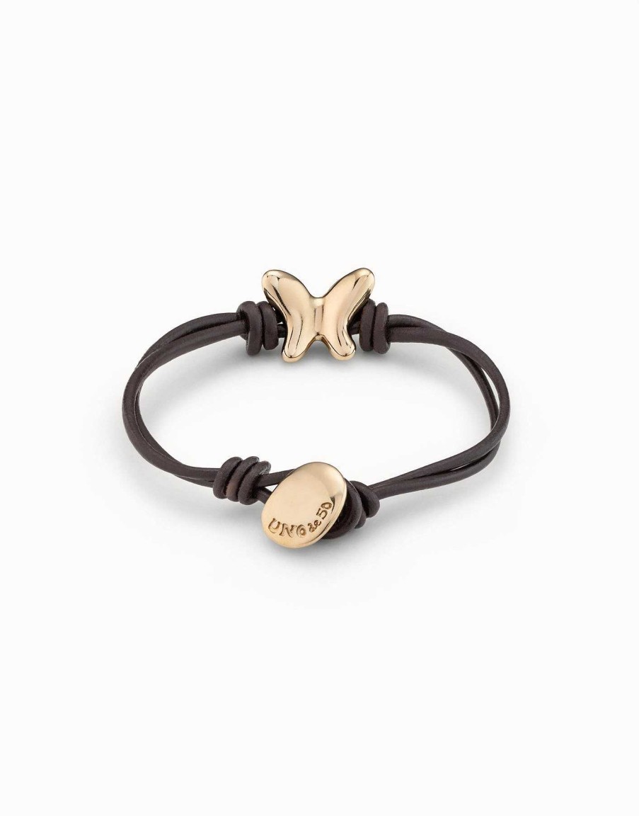 Jewelry Uno de 50 | Uno De 50 Gold Volare Bracelet