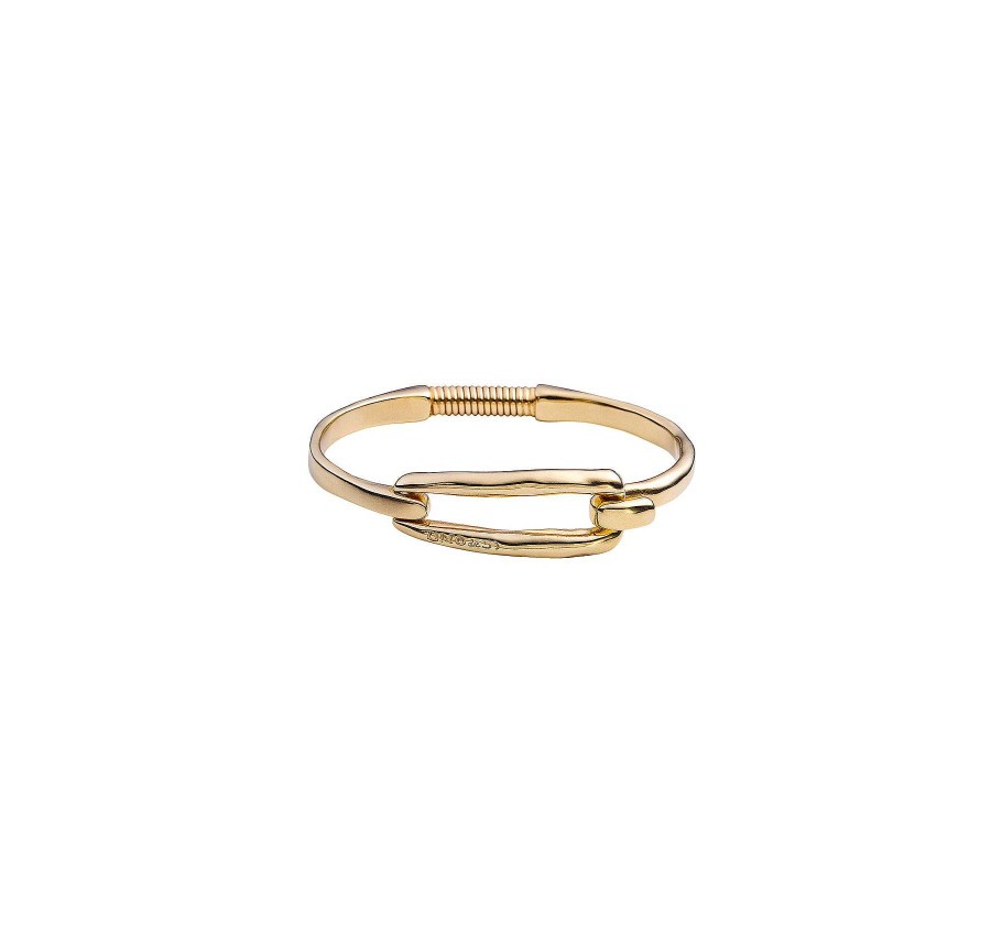 Jewelry Uno de 50 | Tied Bracelet Gold