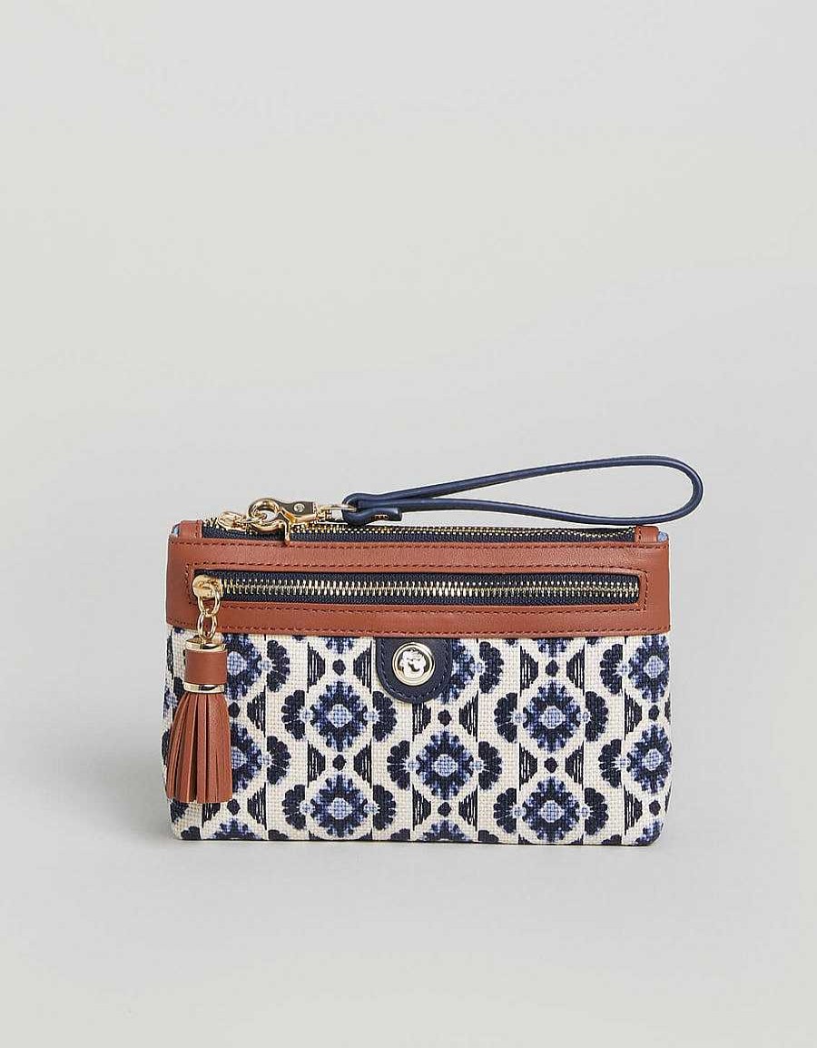 Accessories Spartina 449 | Tassel Wristlet Marsh Boardwalk