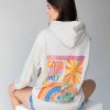 Apparel Natural Life | Natural Life Hoodie Sweatshirt Good Vibes Only