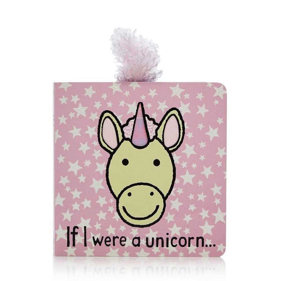 Home & Gifts Jelly Cat | If I Were A Unicorn Book