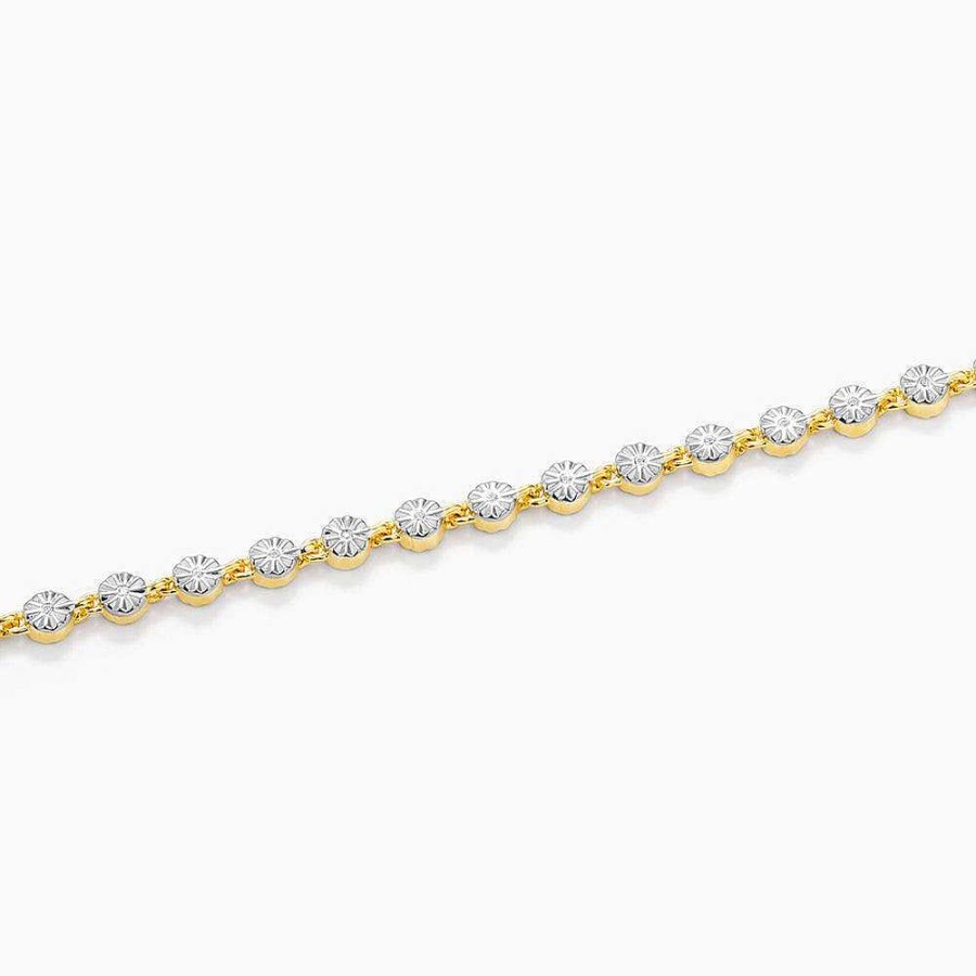 Jewelry Ella Stein | Sparkling Diamond Tennis Bracelet