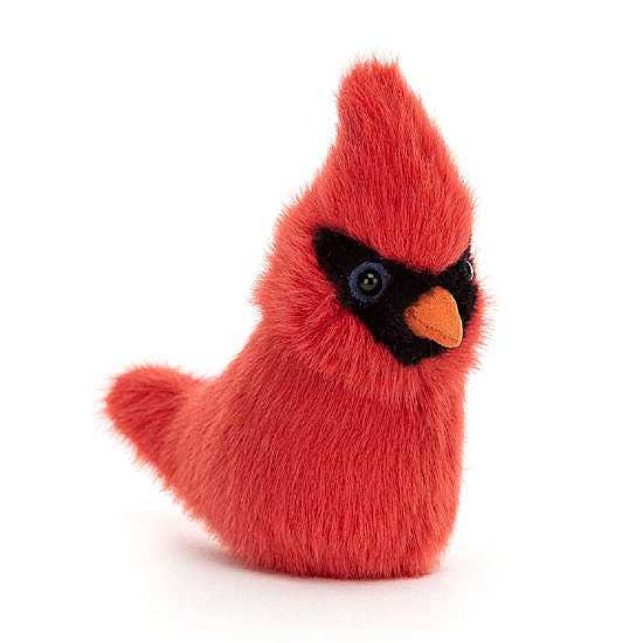 Home & Gifts Jelly Cat | Jellycat Birdling - Cardinal