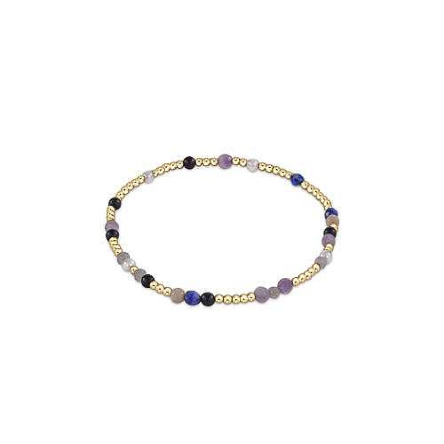 Jewelry E. Newton | Enewton Hope Unwritten Gemstone Bracelet - Hot Mess