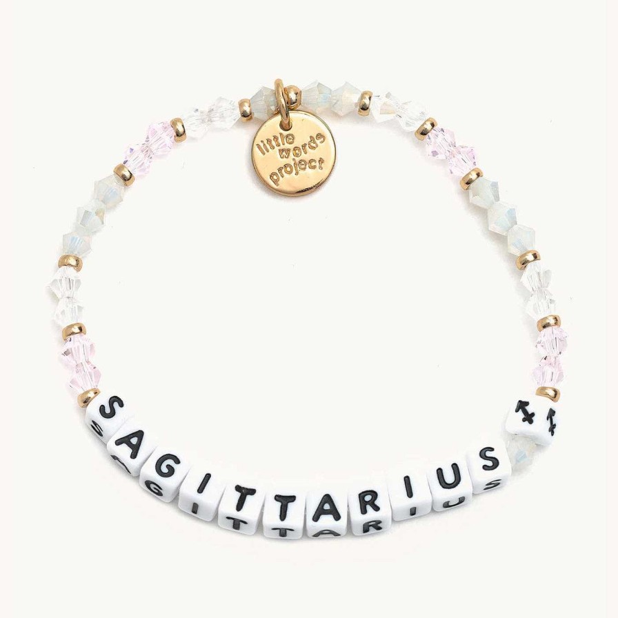 Jewelry Little Words Project | Little Words Project Sagittarius Bracelet