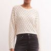 Apparel Z Supply | Makenna Cropped Sweater