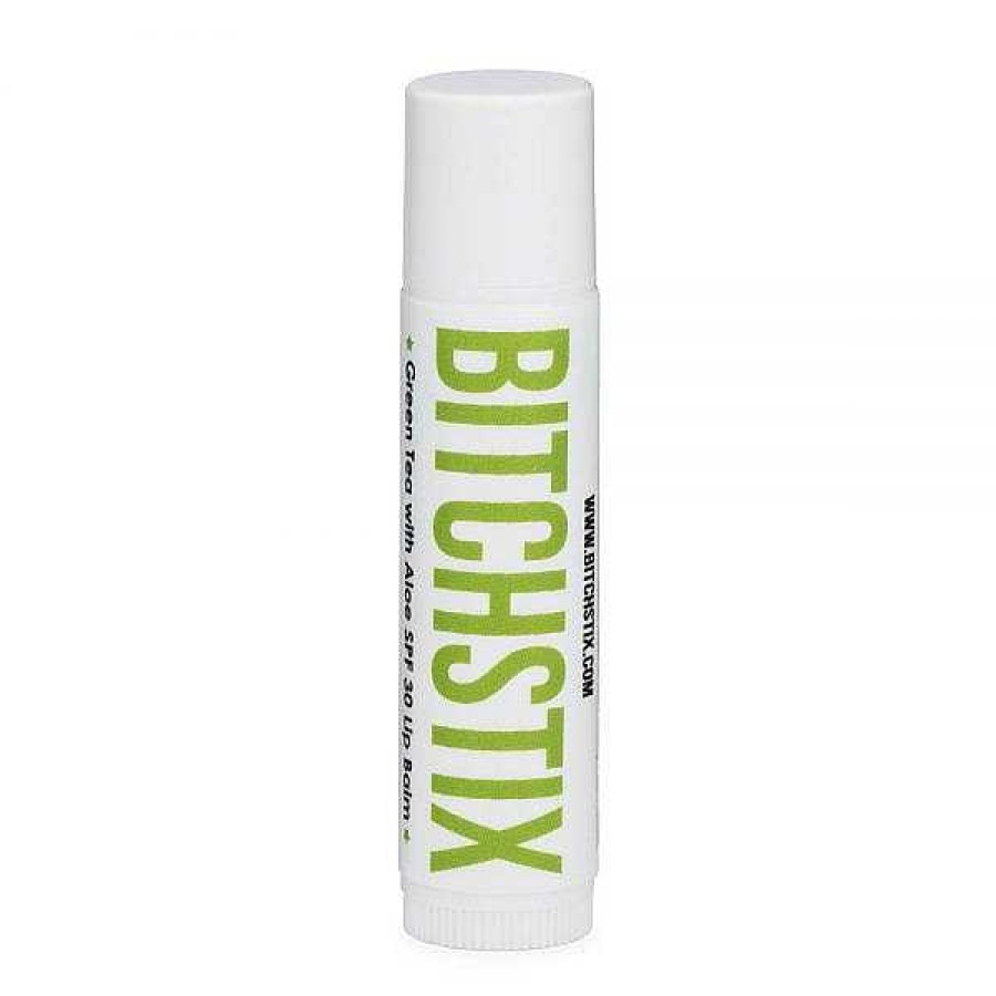 Bath & Body Bitchstix | Bitchstix Lip Balm - Matcha Green Tea & Aloe Spf 30