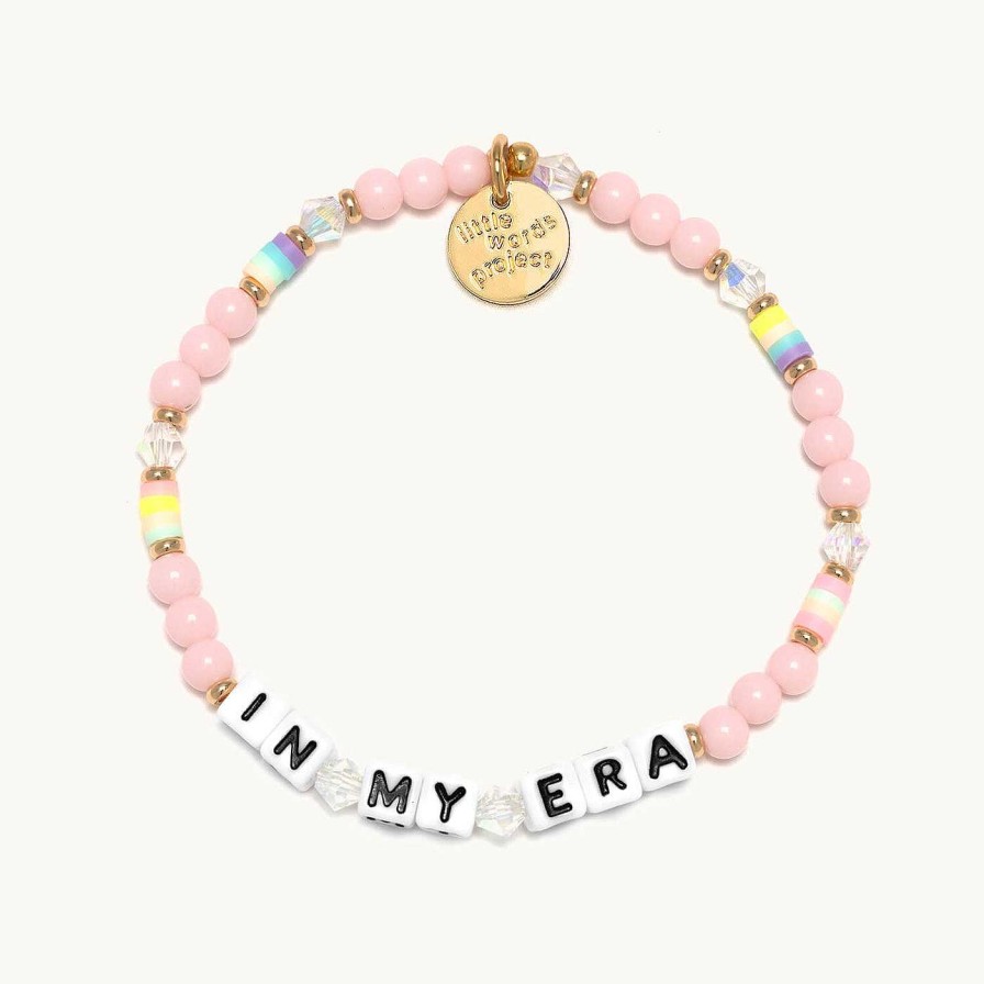 Jewelry Little Words Project | Little Words Project In My Era Bracelet