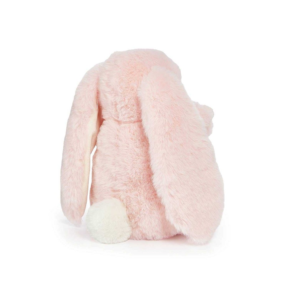 Home & Gifts Bunnies by the Bay | Tiny Nibble 8" Pink Bunny