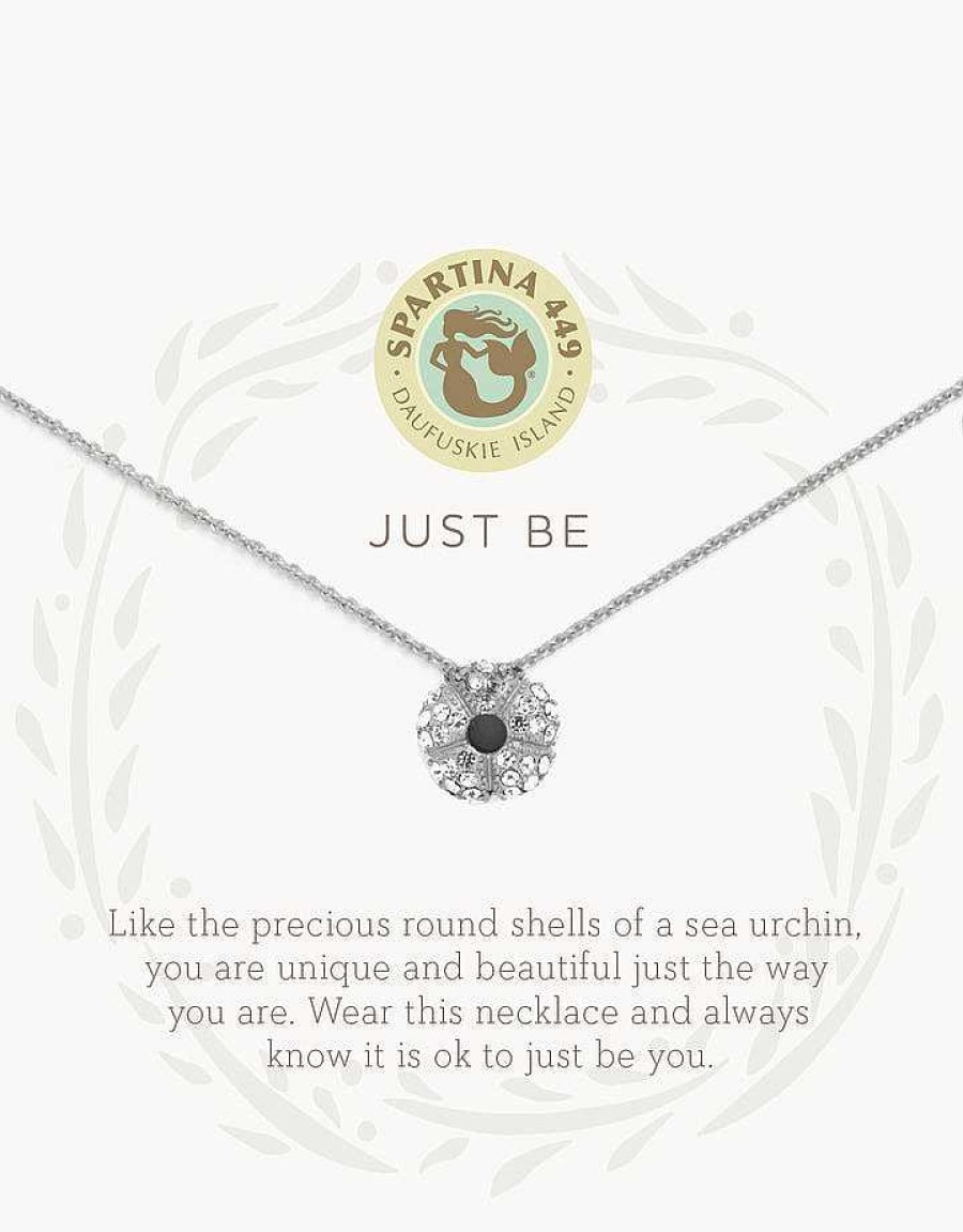 Jewelry Spartina 449 | Just Be Sea Urchin Necklace