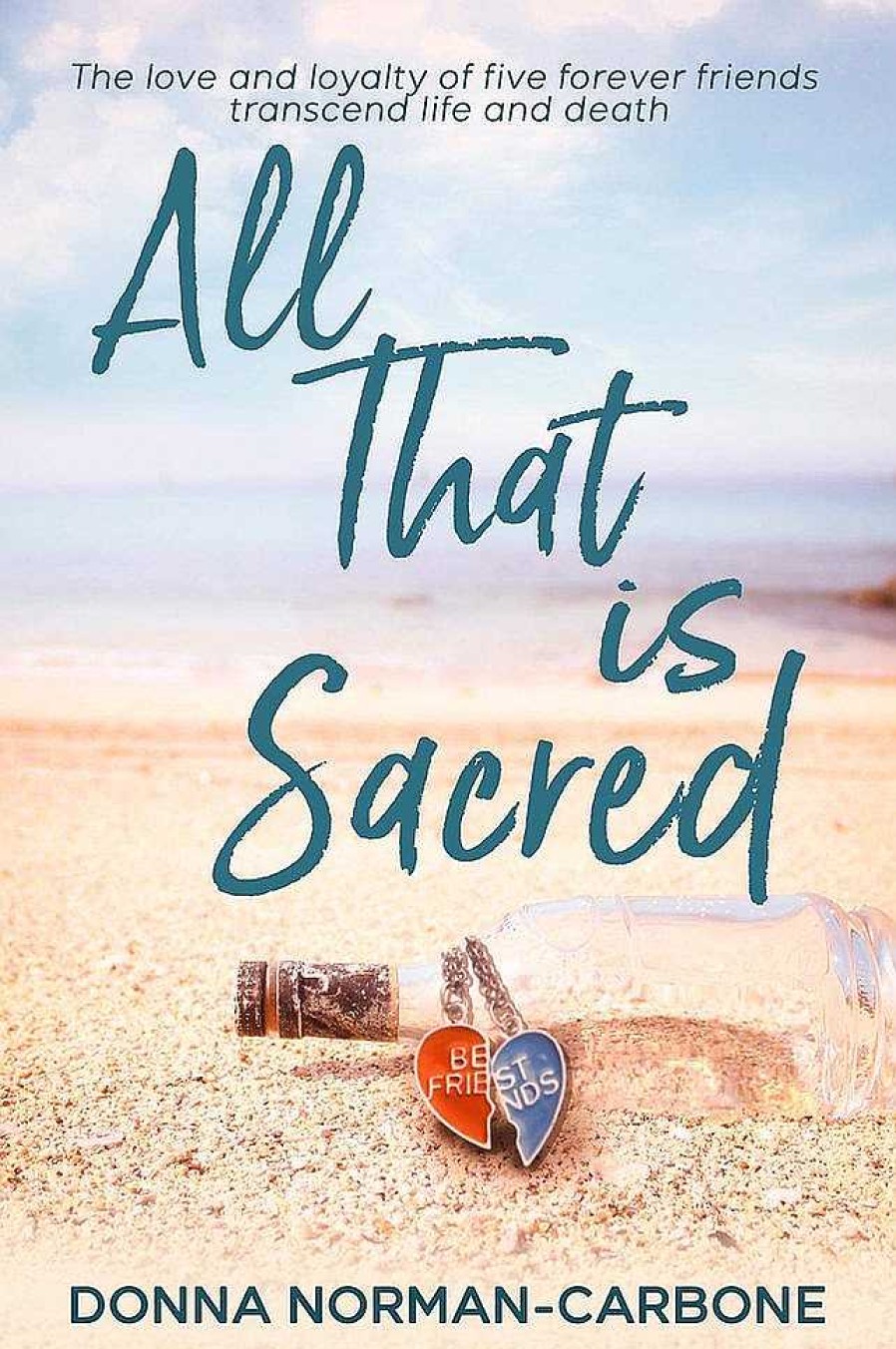 Home & Gifts Donna Norman-Carbone | All That Is Sacred - Autographed Copy