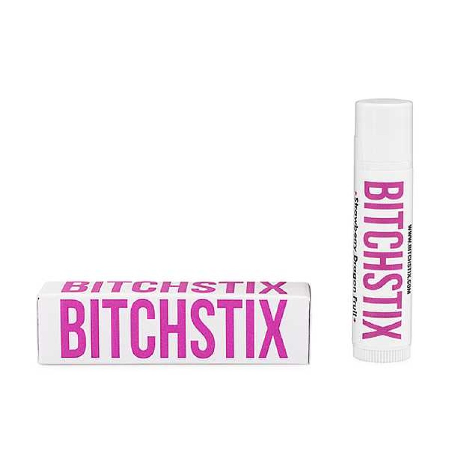 Bath & Body Bitchstix | Bitchstix Strawberry Dragonfruit Organic Lip Balm