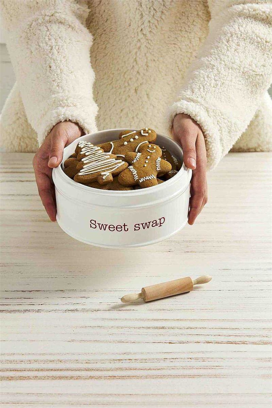 Home & Gifts Mudpie | Cookie Exchange Dish Set