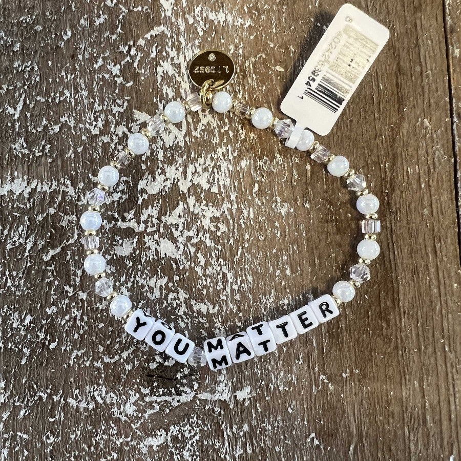 Jewelry Little Words Project | Little Words Project You Matter Fall Bracelet