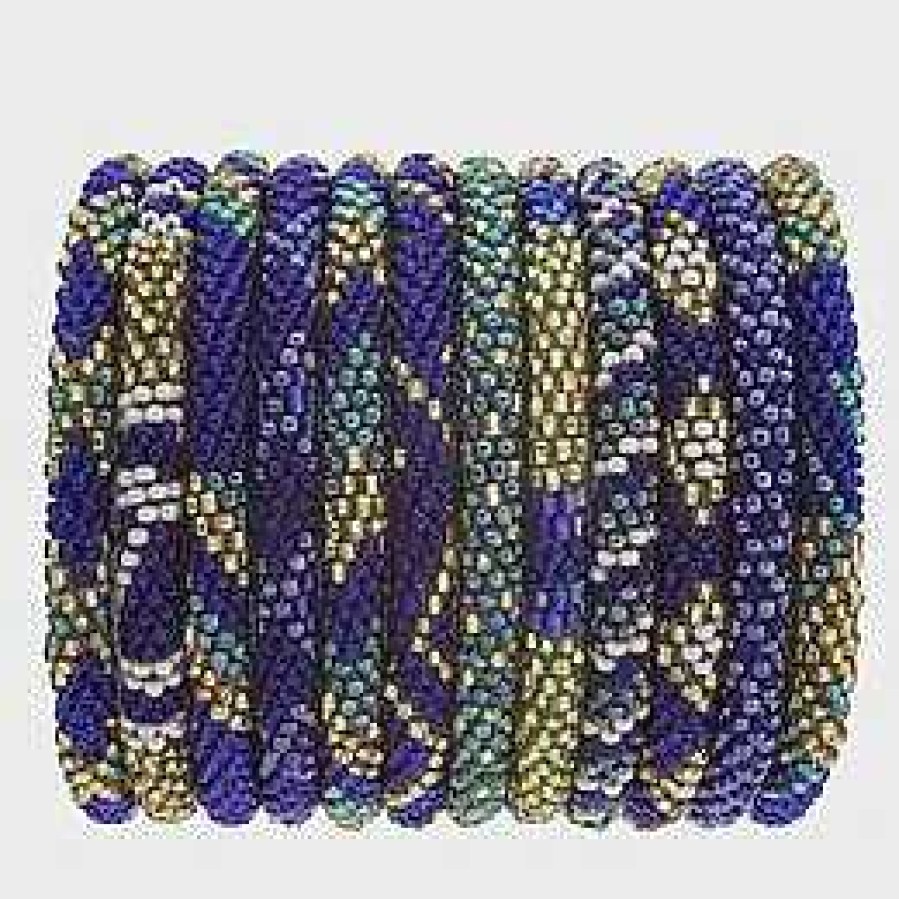 Jewelry Aid Through Trade | Roll-On Bracelet - Invite Only