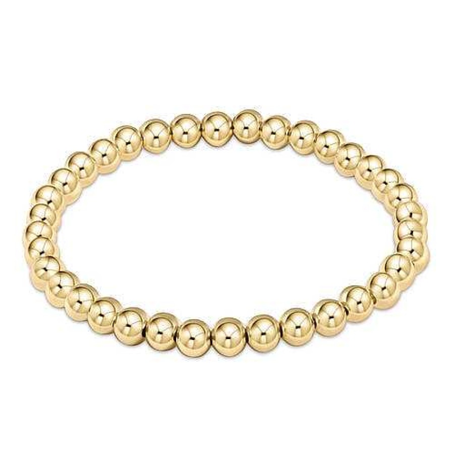 Jewelry E. Newton | Enewton Classic 5Mm Bead Bracelet