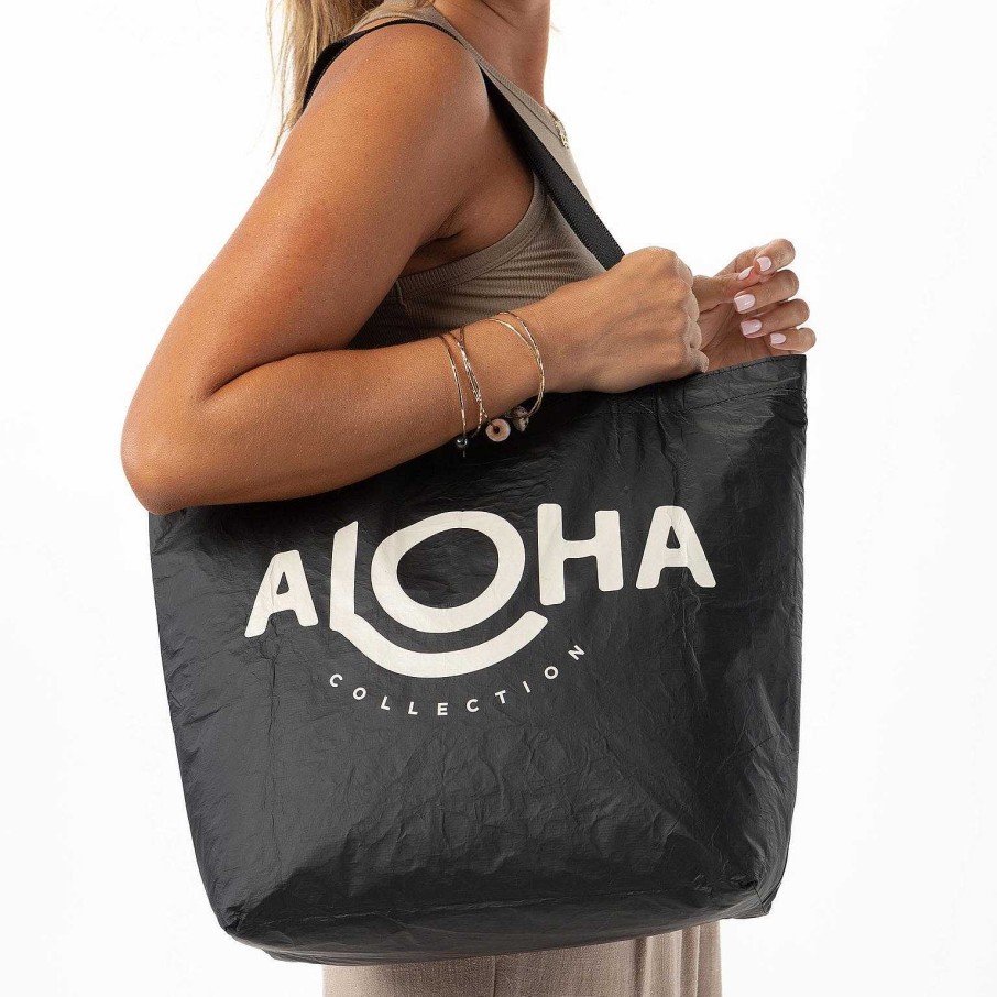 Accessories Aloha | Aloha Reversible Tote - Le Voyageur