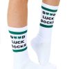 Accessories Living Royal | Classic Crew Socks - Luck