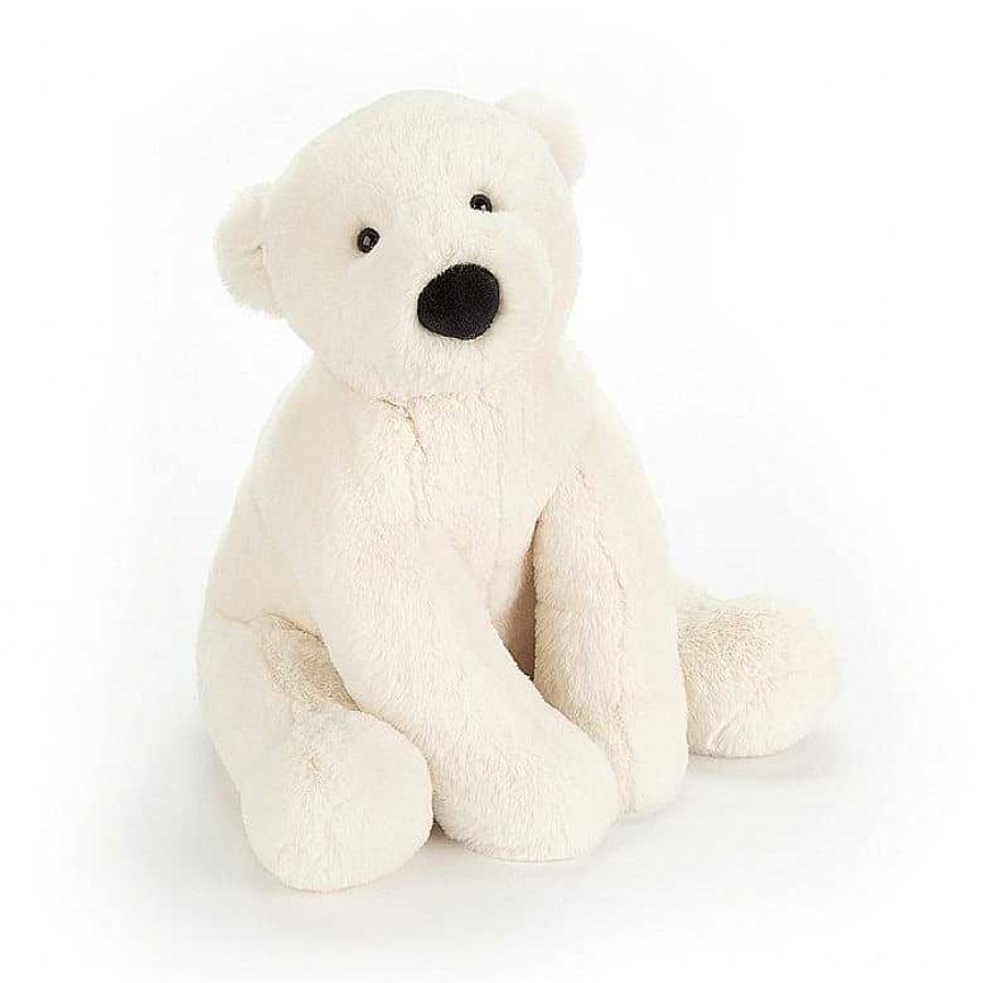 Home & Gifts Jelly Cat | Jellycat Perry The Polar Bear Medium