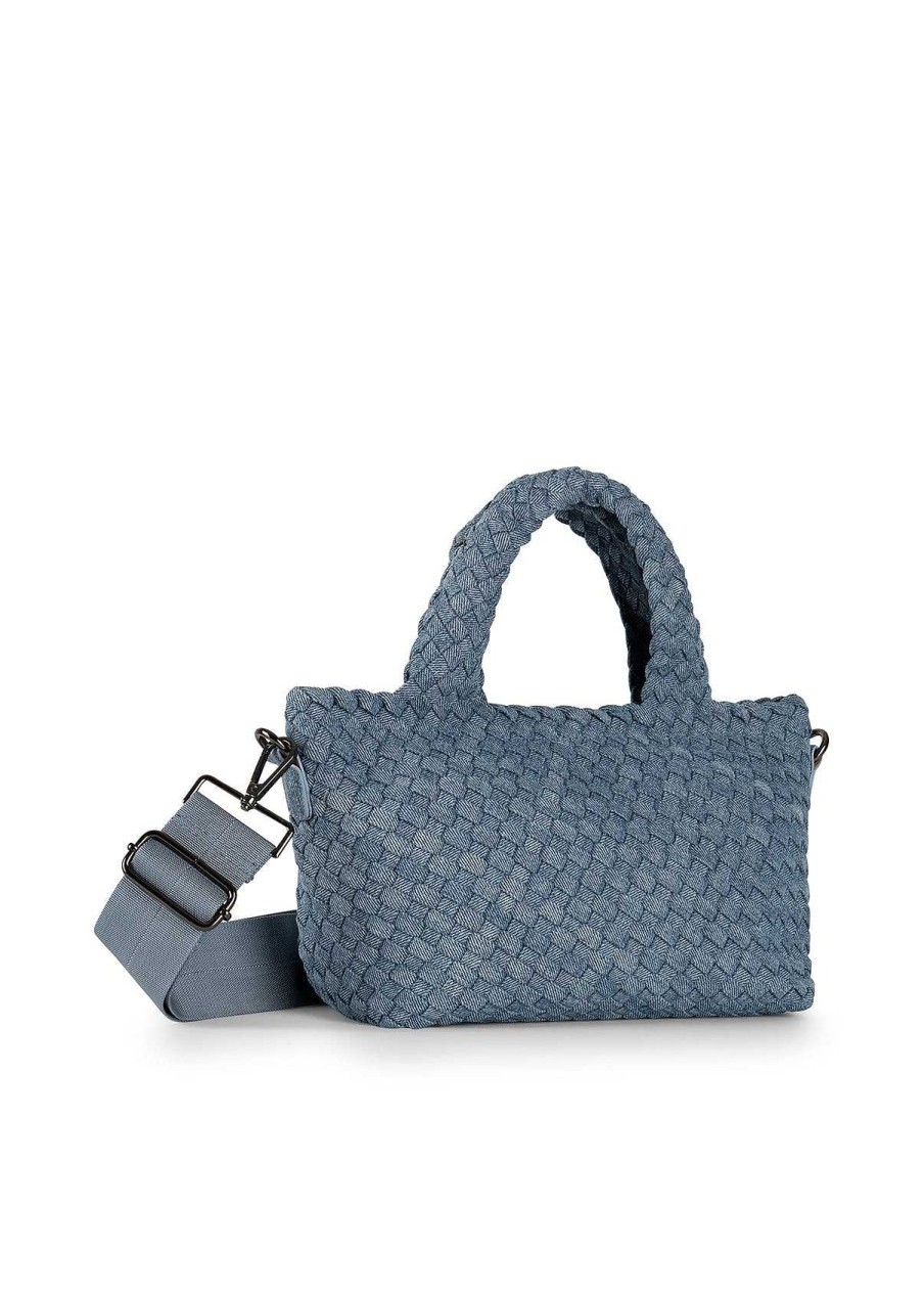 Accessories Haute Shore | Mark Montreal Woven Tote