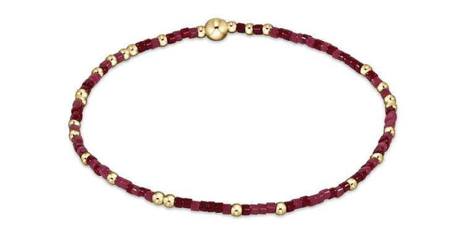 Jewelry E. Newton | Enewton Hope Unwritten Berry Berry Funny Bracelet