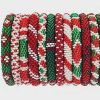 Jewelry Aid Through Trade | Roll-On Kids Bracelet - Holiday