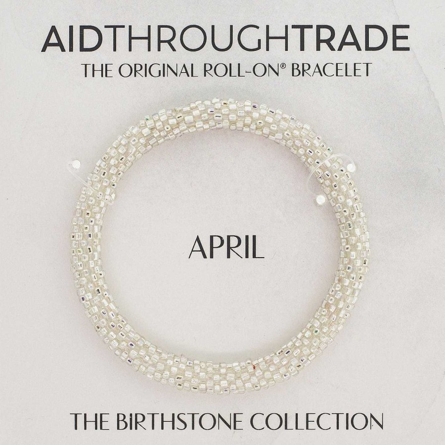 Jewelry Aid Through Trade | Roll-On Birthday Bracelet