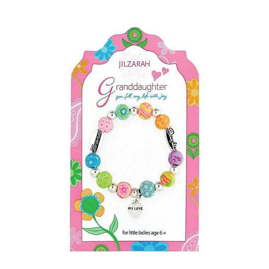 Jewelry Jilzarah | Granddaughter Girls Bracelet