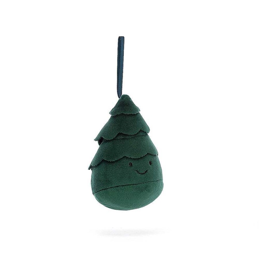 Home & Gifts Jelly Cat | Jellycat Festive Folly Christmas Tree