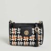 Accessories Spartina 449 | Ruth Phone Crossbody Harbor River Plaid