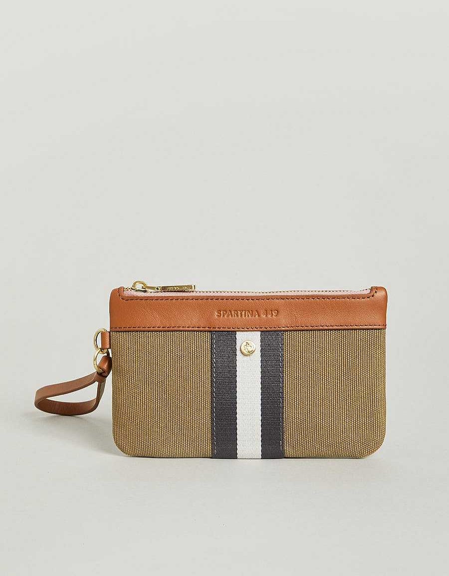 Accessories Spartina 449 | Charlie Wristlet Olive