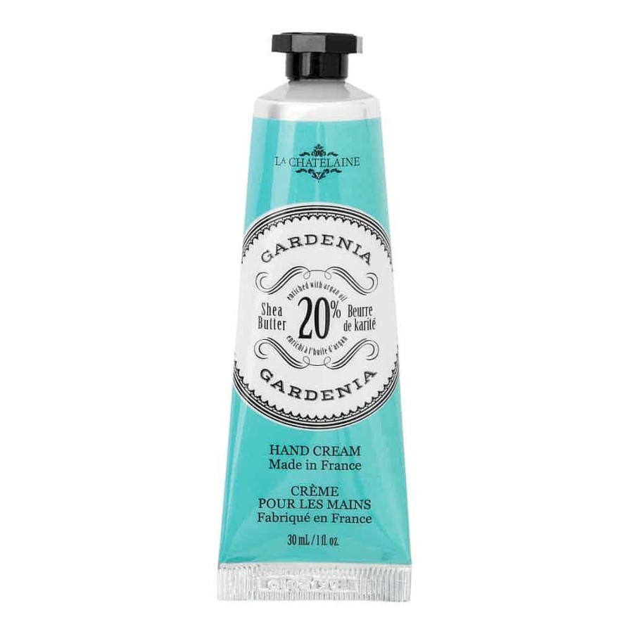 Bath & Body La Chatelaine | La Chatelaine Gardenia Hand Cream