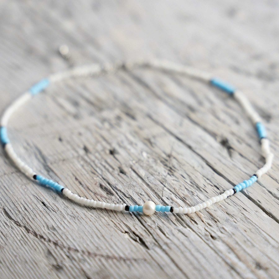 Jewelry Cape Cod Jewelry | Cape Cod Original Surf Choker