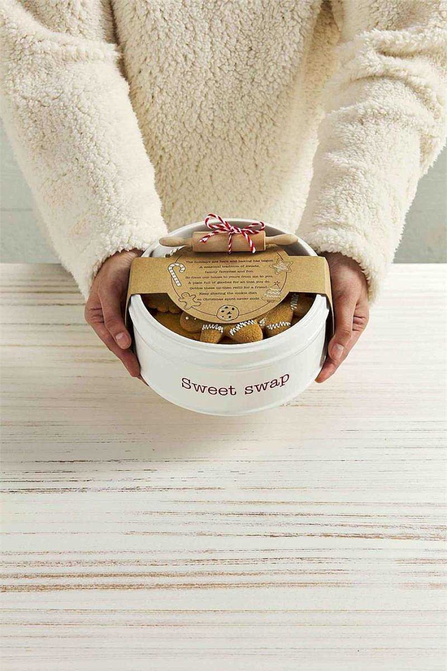 Home & Gifts Mudpie | Cookie Exchange Dish Set