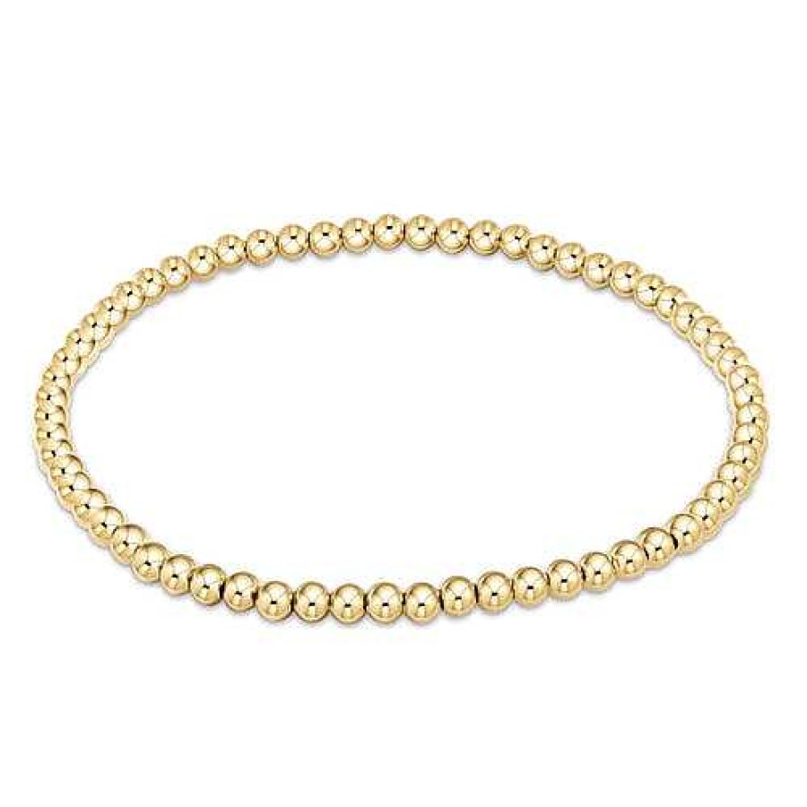 Jewelry E. Newton | Enewton Classic 3Mm Bead Bracelet