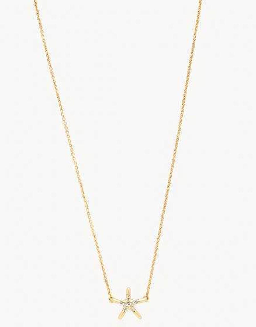 Jewelry Spartina 449 | Sea La Vie Shine Necklace