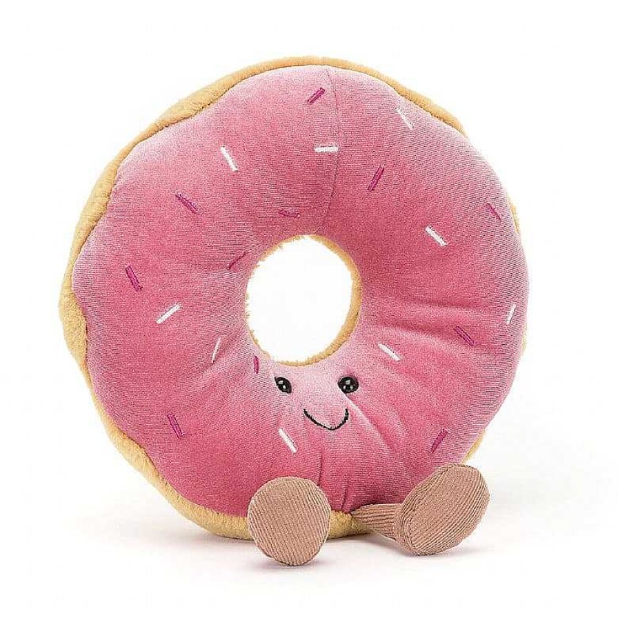 Home & Gifts Jelly Cat | Jellycat Amuseable Doughnut