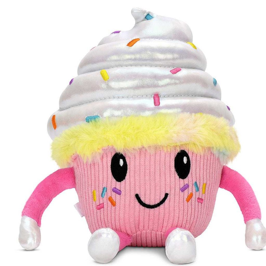 Home & Gifts I Scream | Sprinkles The Cupcake Mini Plush